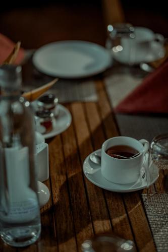 Bebidas en De Foret