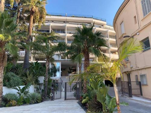 Paca properties -EC14- Appartements T2 - Cannes