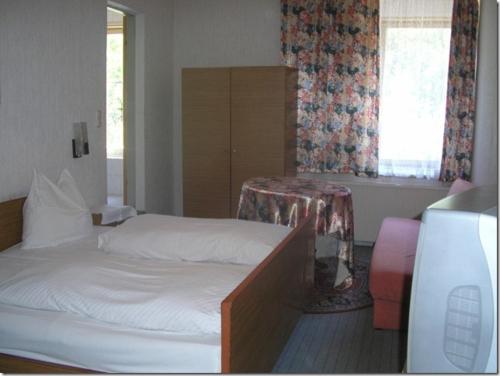 Krevet ili kreveti u jedinici u objektu Gasthof Staudach