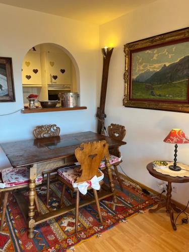 Fotografie z fotogalerie ubytování La casetta di Crans v destinaci Crans-Montana
