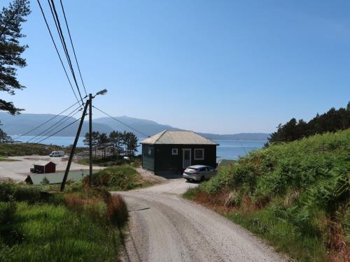 Φυσικό τοπίο κοντά σε αυτή η παραθεριστική κατοικία