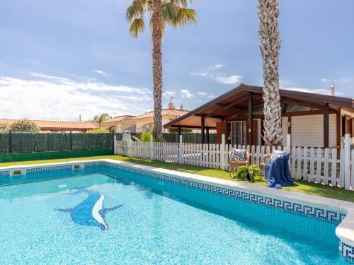 Chalet Tropical 1 by Interhome