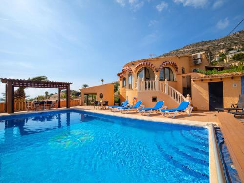 Holiday Home Leon by Interhome