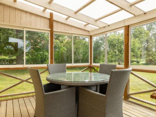 Fotografie z fotogalerie ubytování Holiday Home Skogstorpet by Interhome v destinaci Vimmerby