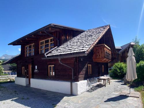 Alm Chalet Grosseck
