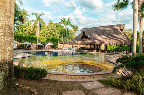 Gallery image of Hotel Portón del Sol in Santa Fe de Antioquia