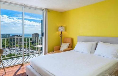Relaxing Ocean View Boutique Condo - 20F_2