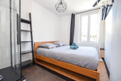COLLINS Studio Saint Malo intra muros 2 pers WIFI