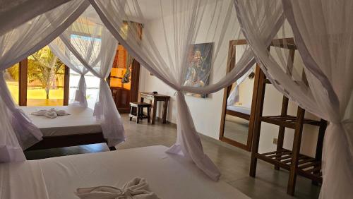 Fotografie z fotogalerie ubytování Sunny Villa Matemwe v destinaci Matemwe