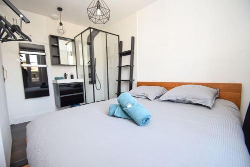 COLLINS Studio Saint Malo intra muros 2 pers WIFI