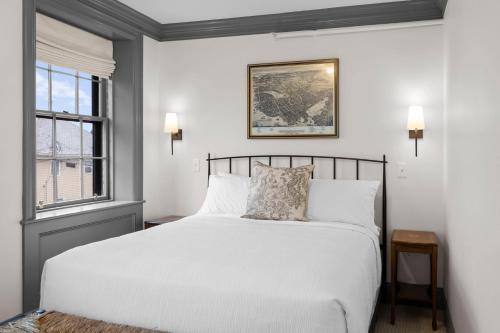 Katil atau katil-katil dalam bilik di The Davenport Inn