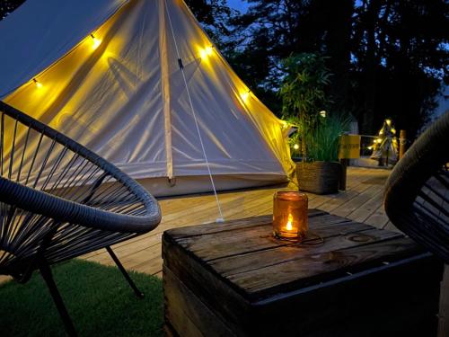 Fotografie z fotogalerie ubytování koh tenta a b&b in a luxury glamping style v destinaci Mariefred