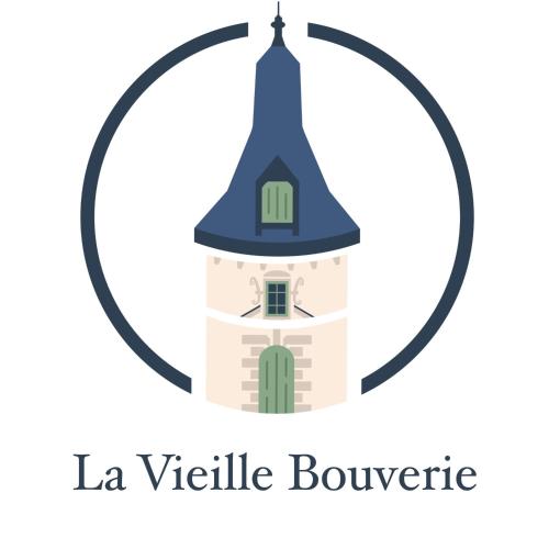 Сертификат, награда, вывеска или другой документ, выставленный в La Vieille Bouverie