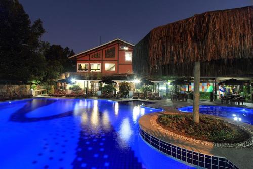 Φωτογραφία από το άλμπουμ του Salvetti Praia Hotel σε Boraceia