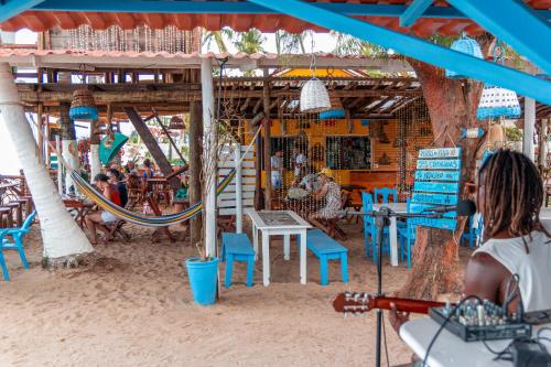Gallery image of Pousada La Bella Luna in Porto De Galinhas