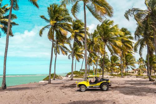 Gallery image of Pousada La Bella Luna in Porto De Galinhas