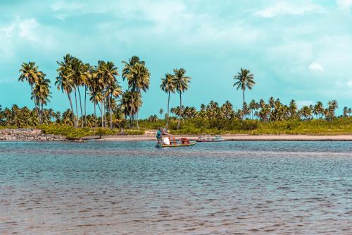 Gallery image of Pousada La Bella Luna in Porto De Galinhas
