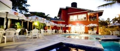 Φωτογραφία από το άλμπουμ του Salvetti Praia Hotel σε Boraceia