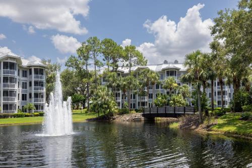 Marriott's Cypress Harbour Villas photo 16