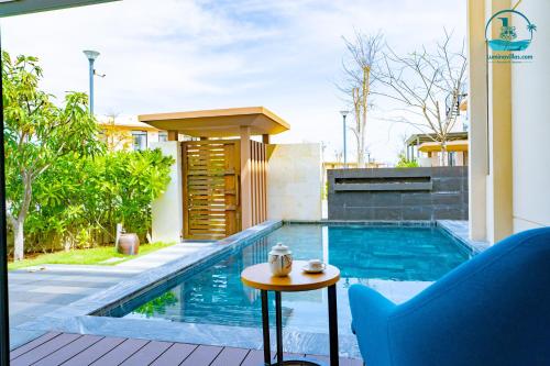 Бассейн в Lumina Villas Cam Ranh, Bai Dai beach luxury resort villas или поблизости