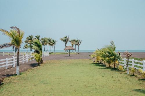Fotografie z fotogalerie ubytování Los Olivos La Playa Hotel y Restaurante v destinaci Escuintla