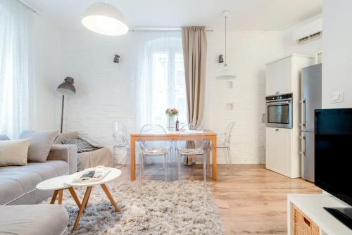 Spalatum Boutique apartment with balcony