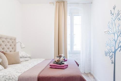 Spalatum Boutique apartment with balcony