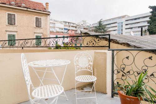 Spalatum Boutique apartment with balcony