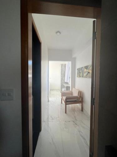 Χώρος καθιστικού στο Enseada Beach Hotel