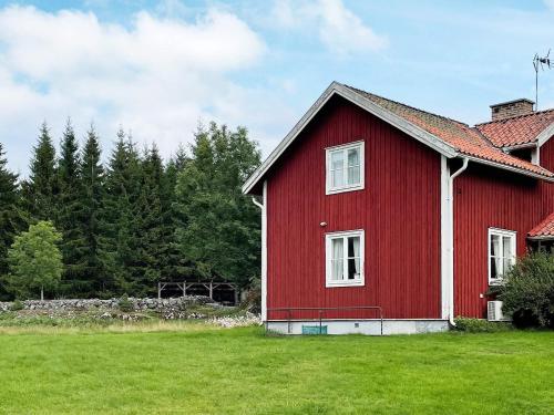 Haddeboにある6 person holiday home in HJORTKVARN-By Traumのギャラリーの写真