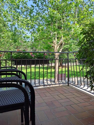Μπαλκόνι ή βεράντα στο Casa Alby