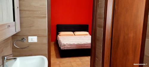 Fotografie z fotogalerie ubytování Residence Il Vicoletto v destinaci Brolo