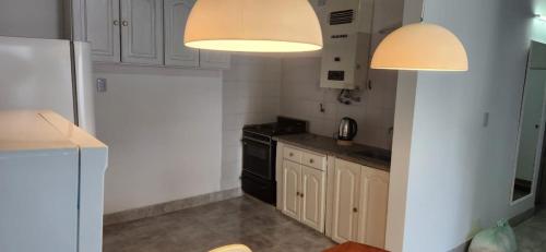 Una cocina o kitchenette en Siria comfort