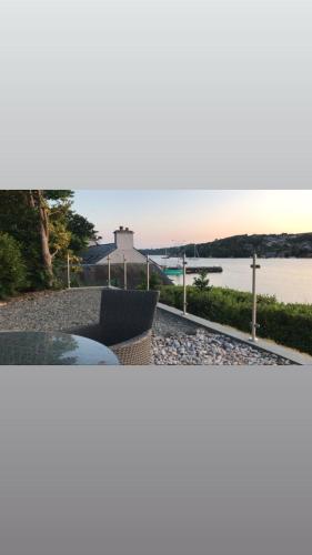 別荘の近くで見られる自然の景観