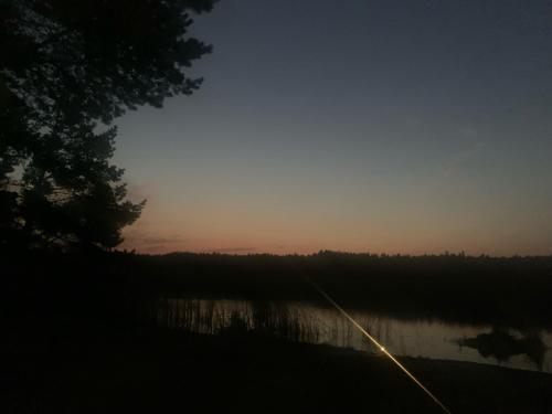 Loodusmaastik puhkemaja lähedal