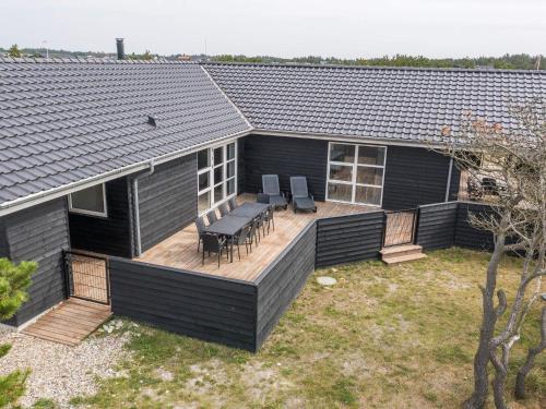 Fotografie z fotogalerie ubytování Holiday home Hvide Sande CIV v destinaci Bjerregård