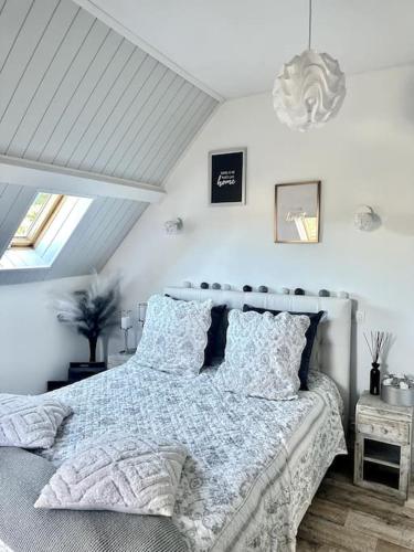 « La Valentina » Duplex 2 pers 10mn de Nausicaa