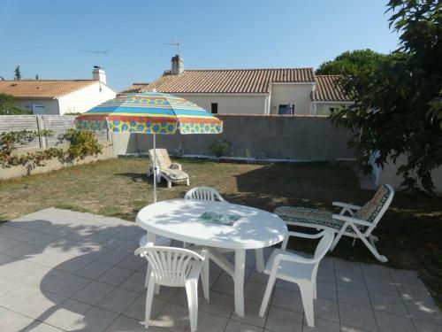Maison de vacances à Notre Dame-de-Monts - 5 personnes - FR-1-540-174