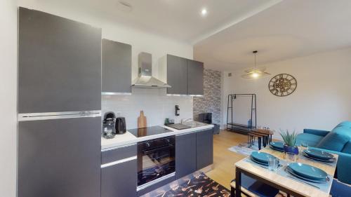 A l'abri du tumulte de la ville