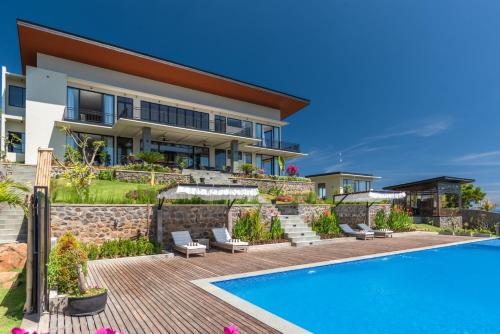 Ảnh trong thư viện ảnh của Villa Lovina Hill Paradise ở Pabean Buleleng