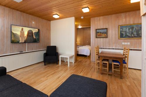 Galeriebild der Unterkunft Guesthouse Galtafell in Reykjavík