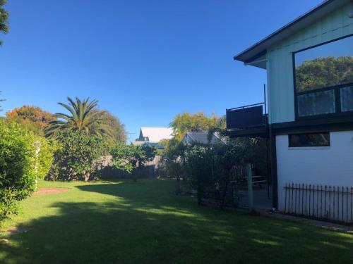 Taman di luar Balclutha
