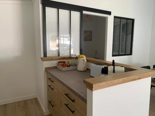 Photo de la galerie de l'établissement joli logement indépendant, à Mont-près-Chambord