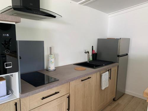 Photo de la galerie de l'établissement joli logement indépendant, à Mont-près-Chambord