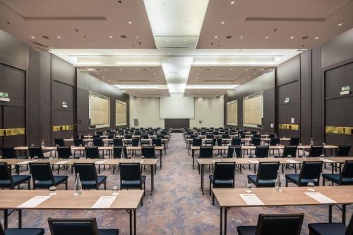 Konferenční prostory v ubytování InterContinental Lisbon by IHG