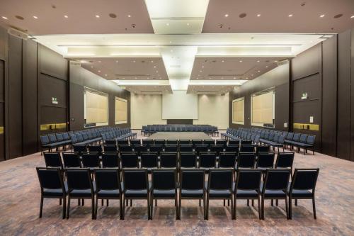 Konferenční prostory v ubytování InterContinental Lisbon by IHG