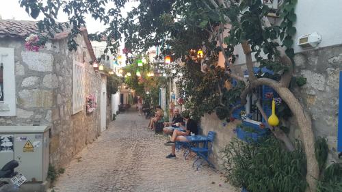 ALAÇATI Merkezde Daire