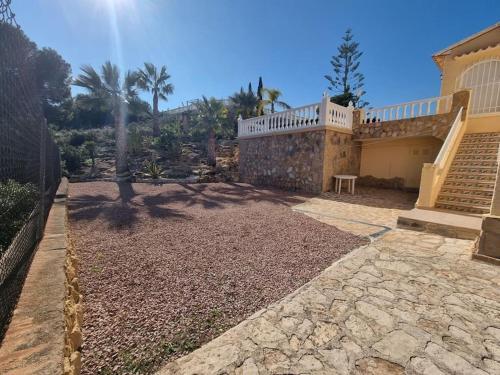 Villa 'Vista del mar' with private pool and incredible sea view!