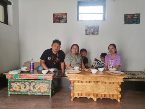 Gallery image of Norbooling HomeStay, Leh Ladakh in Leh