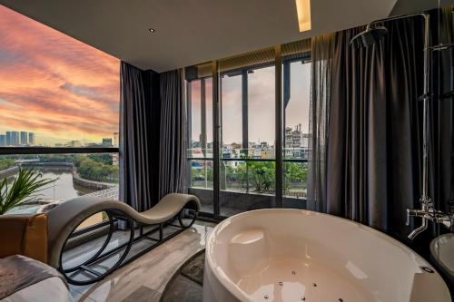 Gallery image of Bonita Signature The View in Ho Chi Minh City